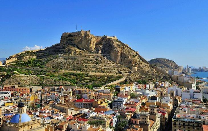 Appartement Cactus22 Alicante